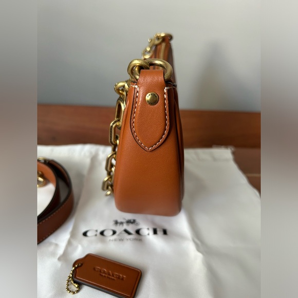 Limited Edition Coach Mira Shoulder Bag - Picture 14 of 15